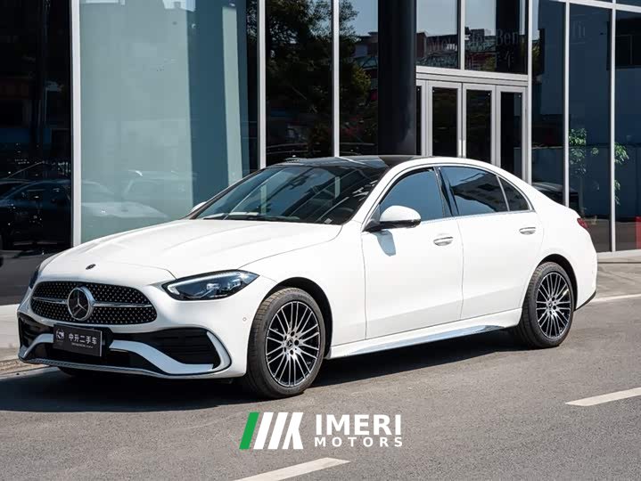 Mercedes-Benz C-Class C 260 L AMG Line