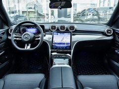 Mercedes-Benz C-Class C 260 L AMG Line - ფოტო 12
