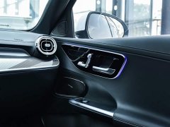 Mercedes-Benz C-Class C 260 L AMG Line - ფოტო 13