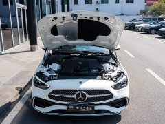 Mercedes-Benz C-Class C 260 L AMG Line - ფოტო 19