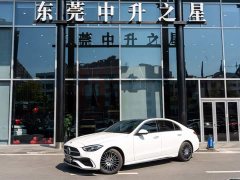 Mercedes-Benz C-Class C 260 L AMG Line - ფოტო 2