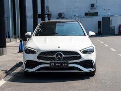 Mercedes-Benz C-Class C 260 L AMG Line - ფოტო 3