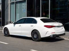 Mercedes-Benz C-Class C 260 L AMG Line - ფოტო 4