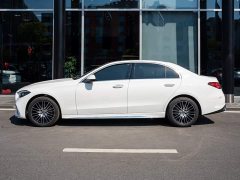 Mercedes-Benz C-Class C 260 L AMG Line - ფოტო 5