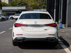 Mercedes-Benz C-Class C 260 L AMG Line - ფოტო 6
