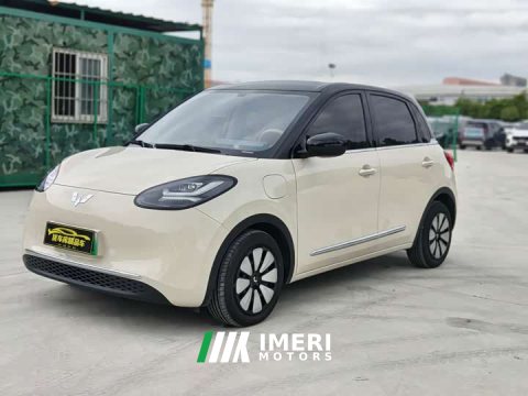 2025 Wuling Binguo 2024 333km Joy Edition - ავტომობილი ჩინეთიდან