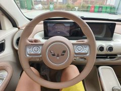 Wuling Binguo 2024 333km Joy Edition - ფოტო 18