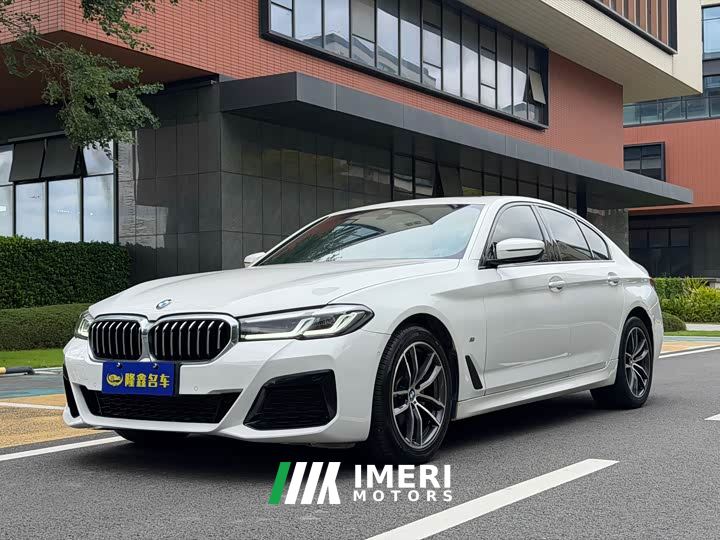 BMW 5 Series (Imported) 525i M Sport Package
