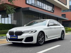 BMW 5 Series (Imported) 525i M Sport Package - ფოტო 1