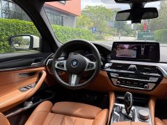 BMW 5 Series (Imported) 525i M Sport Package - ფოტო 12