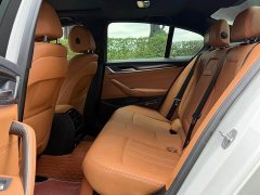 BMW 5 Series (Imported) 525i M Sport Package - ფოტო 16