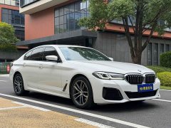 BMW 5 Series (Imported) 525i M Sport Package - ფოტო 3