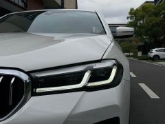 BMW 5 Series (Imported) 525i M Sport Package - ფოტო 7