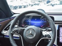 Mercedes-Benz E-Class E 300 L Fashion Edition - ფოტო 17