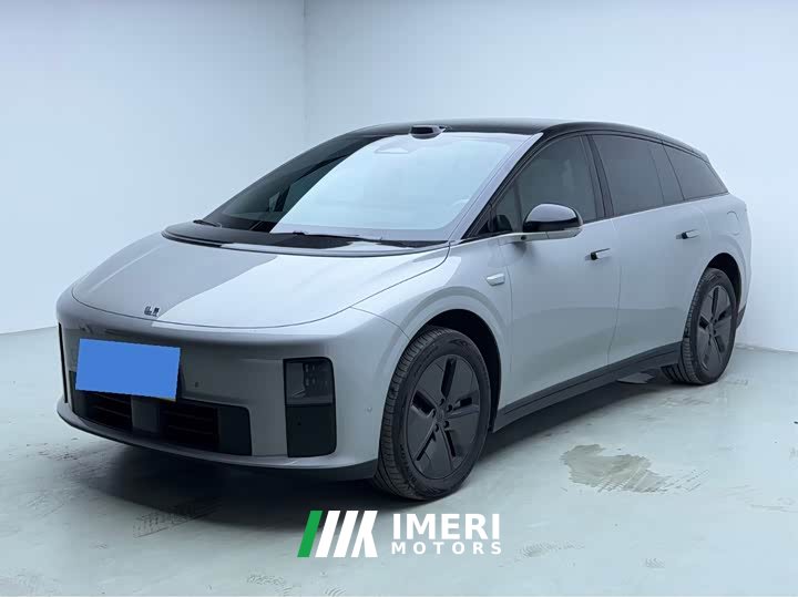 Li Auto i6 Two-Wheel Drive Standard - ავტომობილი ჩინეთიდან