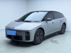 Li Auto i6 Two-Wheel Drive Standard - ფოტო 1