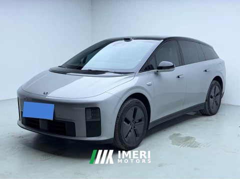 2025 Li Auto i6 Two-Wheel Drive Standard - ავტომობილი ჩინეთიდან