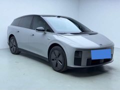 Li Auto i6 Two-Wheel Drive Standard - ფოტო 3