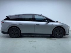 Li Auto i6 Two-Wheel Drive Standard - ფოტო 4