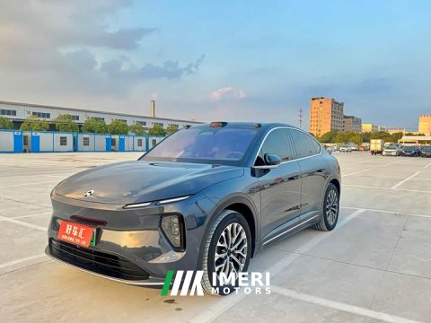 2024 NIO EC6 75kWh - ავტომობილი ჩინეთიდან