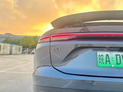 NIO EC6 75kWh - ფოტო 13