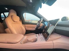 NIO EC6 75kWh - ფოტო 19