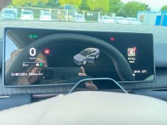 NIO EC6 75kWh - ფოტო 9