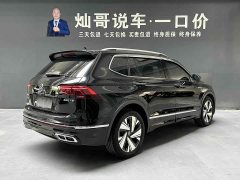Volkswagen Tiguan L 330TSI Automatic FWD R-Line Comfort Edition - ფოტო 15
