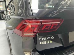 Volkswagen Tiguan L 330TSI Automatic FWD R-Line Comfort Edition - ფოტო 16