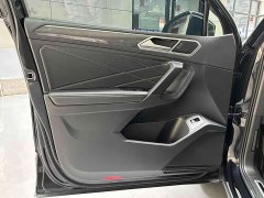 Volkswagen Tiguan L 330TSI Automatic FWD R-Line Comfort Edition - ფოტო 17