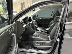 Volkswagen Tiguan L 330TSI Automatic FWD R-Line Comfort Edition - ფოტო 9