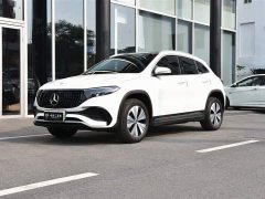 Mercedes-Benz EQA 260 - ფოტო 1
