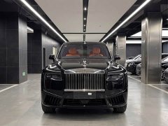 Rolls-Royce Cullinan Series II - ფოტო 2
