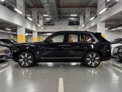 Rolls-Royce Cullinan Series II - ფოტო 3