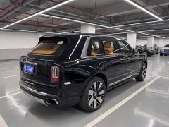 Rolls-Royce Cullinan Series II - ფოტო 4