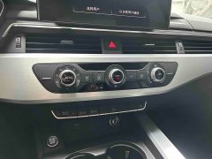 Audi A4L 40 TFSI Fashion Dynamic - ფოტო 16