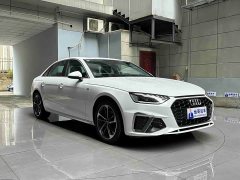 Audi A4L 40 TFSI Fashion Dynamic - ფოტო 20