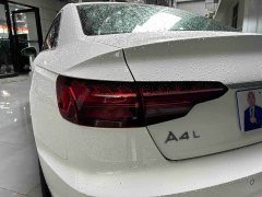 Audi A4L 40 TFSI Fashion Dynamic - ფოტო 4
