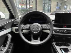 Audi A4L 40 TFSI Fashion Dynamic - ფოტო 9