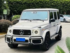 Mercedes-Benz Mercedes-AMG G 63 - ფოტო 1