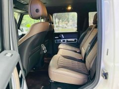 Mercedes-Benz Mercedes-AMG G 63 - ფოტო 10
