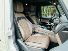 Mercedes-Benz Mercedes-AMG G 63 - ფოტო 11