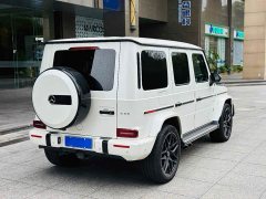 Mercedes-Benz Mercedes-AMG G 63 - ფოტო 2