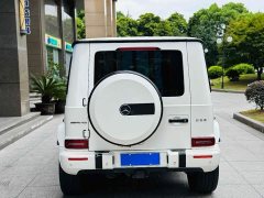 Mercedes-Benz Mercedes-AMG G 63 - ფოტო 3