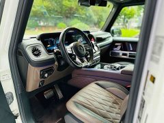 Mercedes-Benz Mercedes-AMG G 63 - ფოტო 5