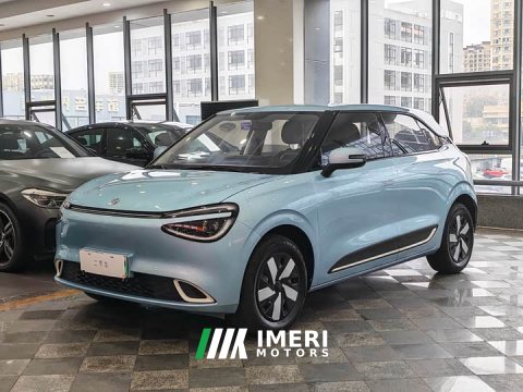 2024 Dongfeng Nanotech 01 330 Air - ავტომობილი ჩინეთიდან