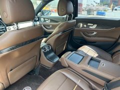 Mercedes-Benz E-Class Facelift E 300 L Sport Luxury - ფოტო 10