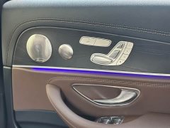 Mercedes-Benz E-Class Facelift E 300 L Sport Luxury - ფოტო 12