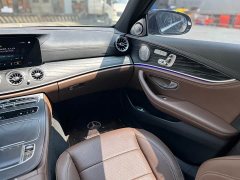 Mercedes-Benz E-Class Facelift E 300 L Sport Luxury - ფოტო 16