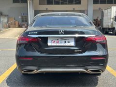 Mercedes-Benz E-Class Facelift E 300 L Sport Luxury - ფოტო 20